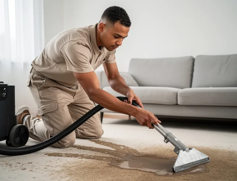 Water Damage Restoration Southington